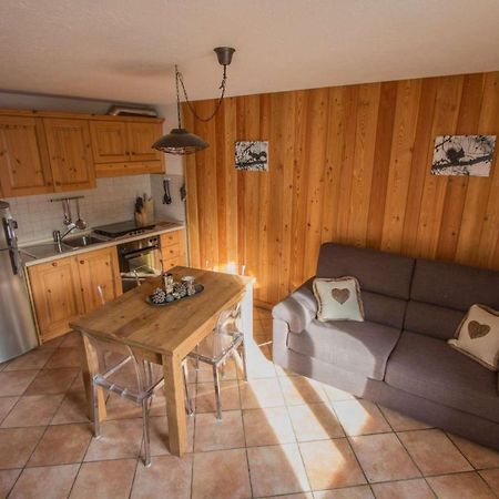Apartamento Casa Alfredo Cogne Habitación foto