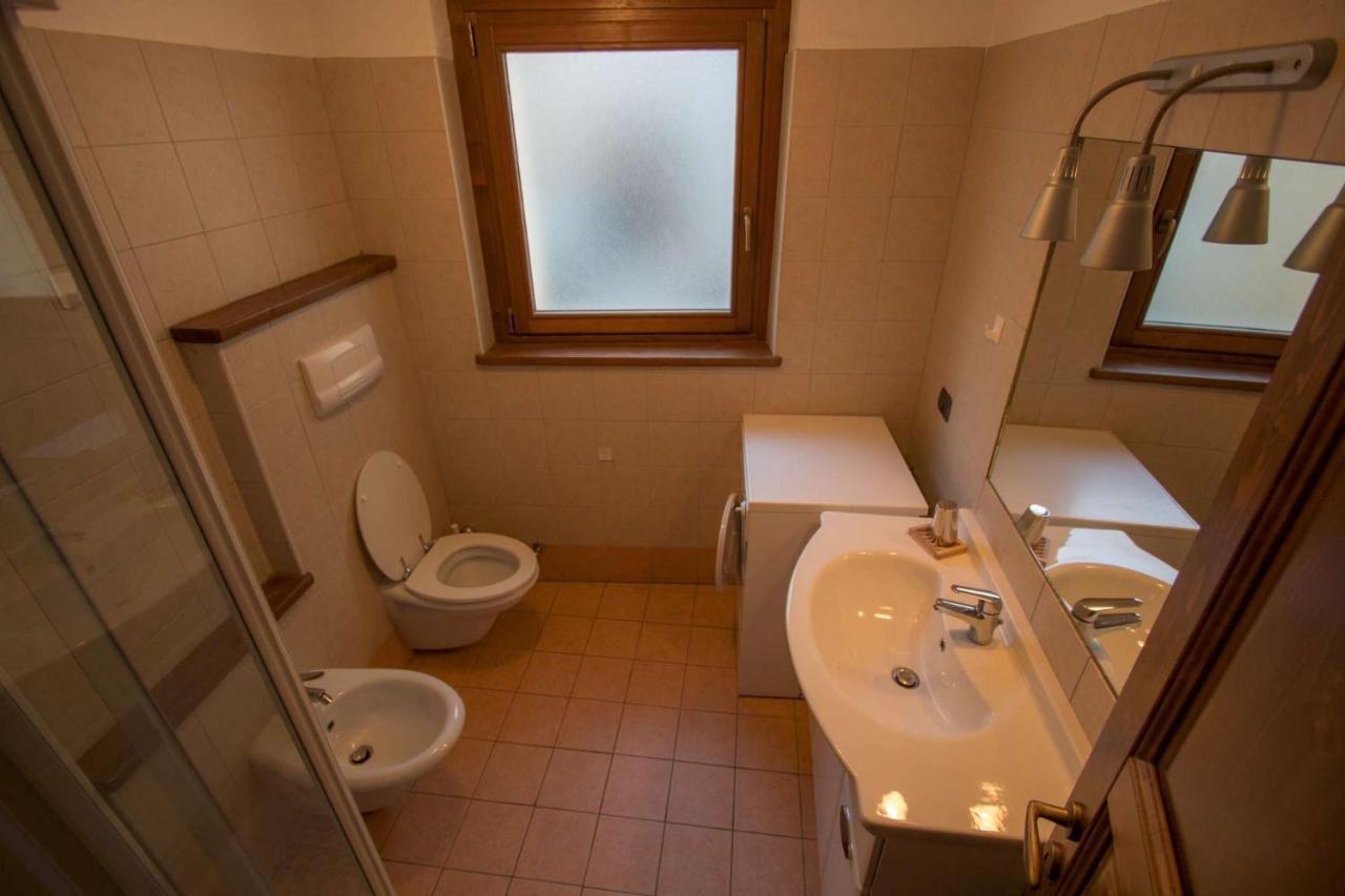 Apartamento Casa Alfredo Cogne Habitación foto