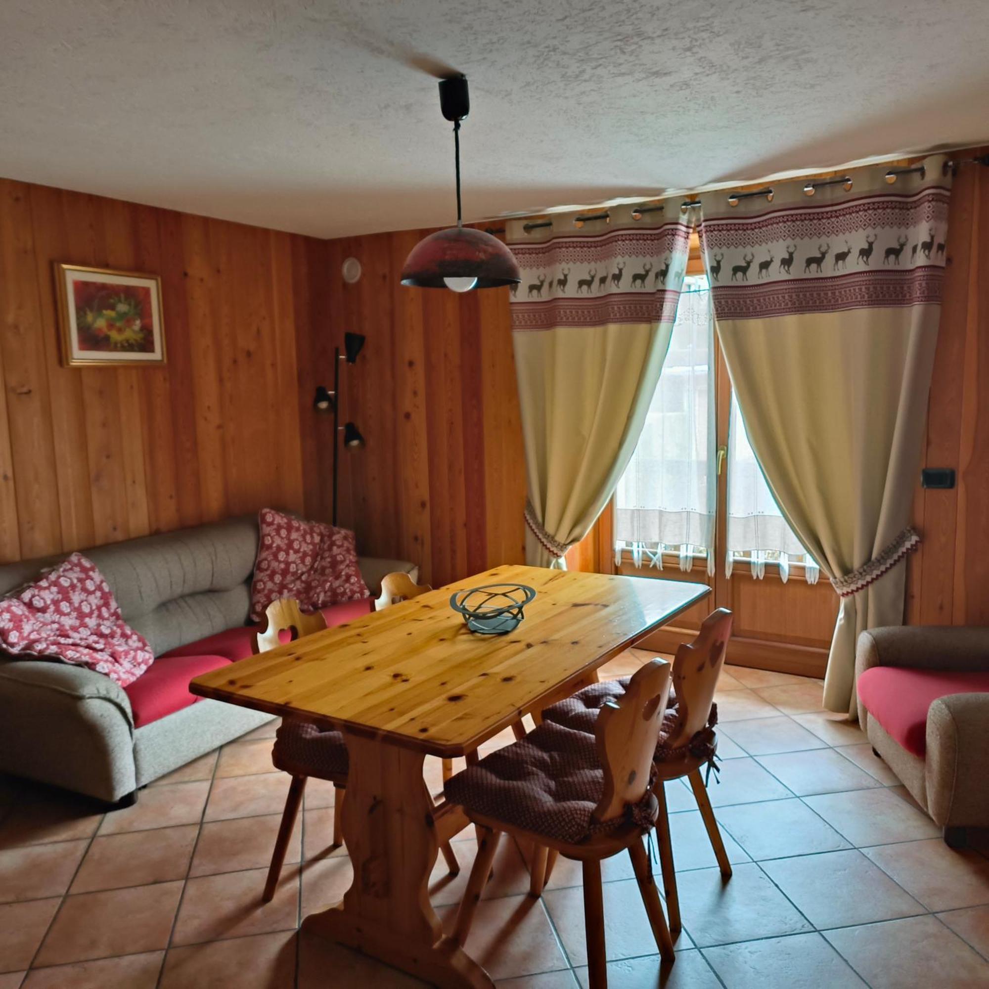 Apartamento Casa Alfredo Cogne Exterior foto