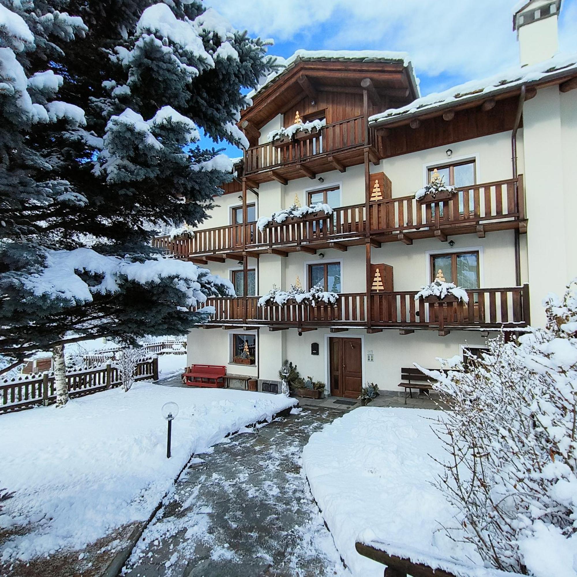 Apartamento Casa Alfredo Cogne Exterior foto
