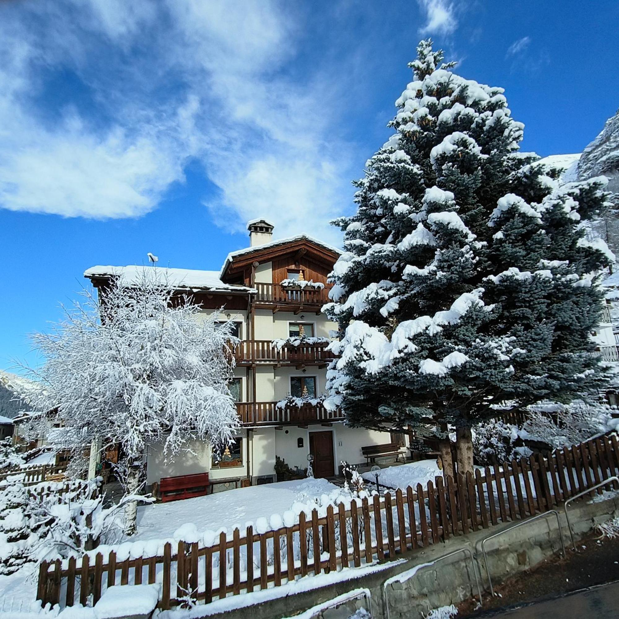 Apartamento Casa Alfredo Cogne Exterior foto