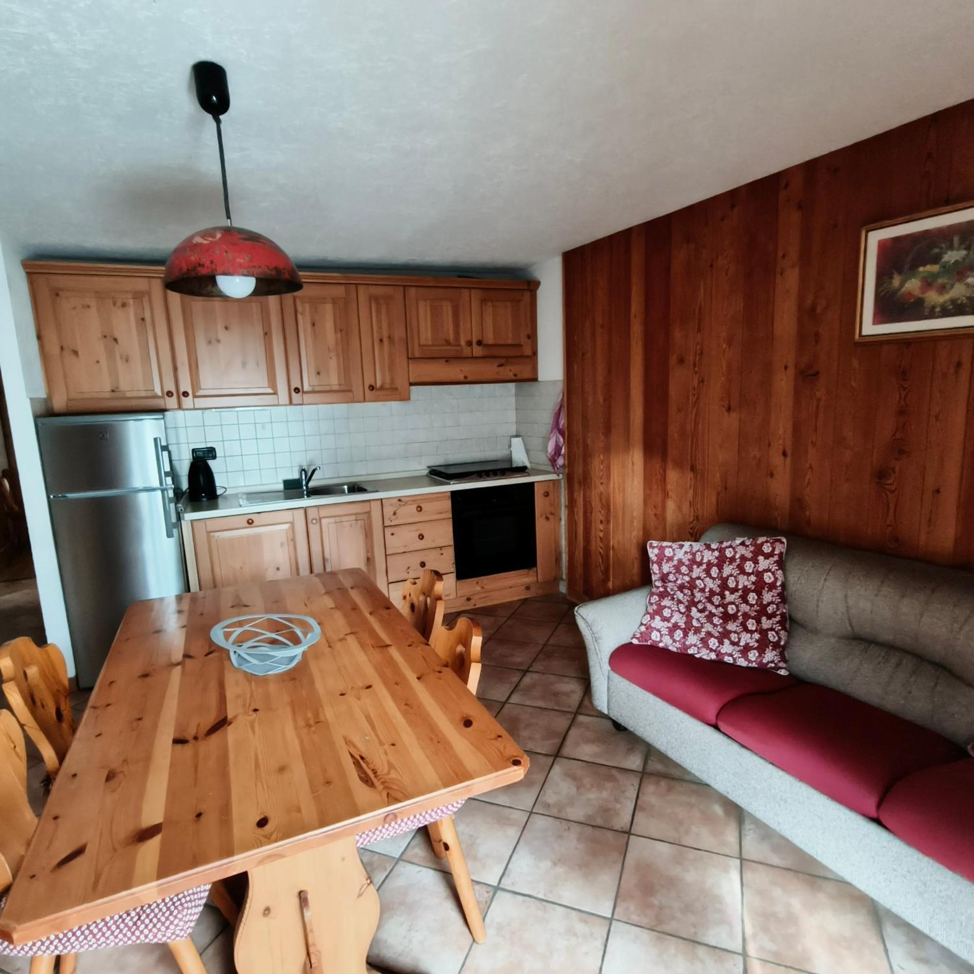 Apartamento Casa Alfredo Cogne Exterior foto
