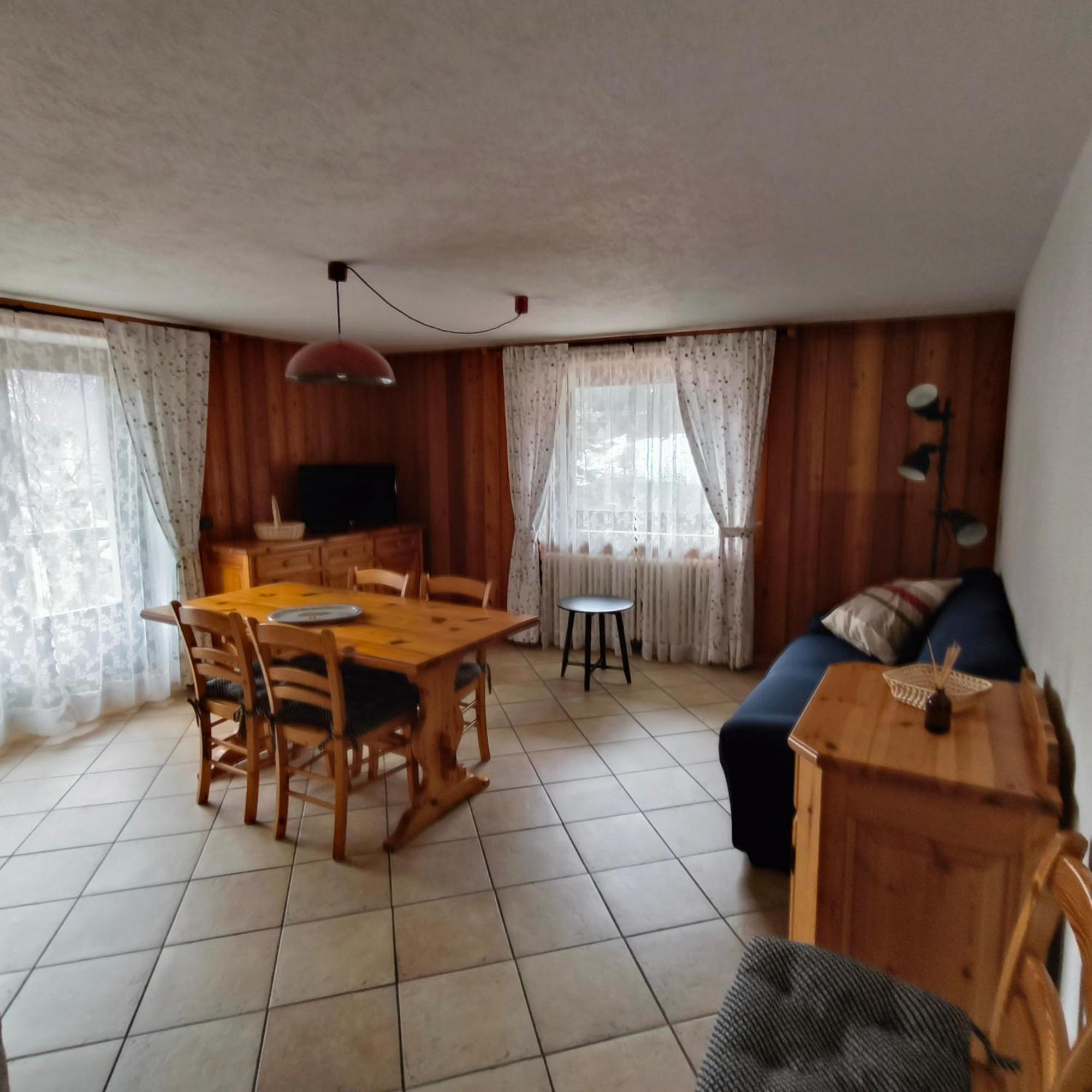 Apartamento Casa Alfredo Cogne Exterior foto