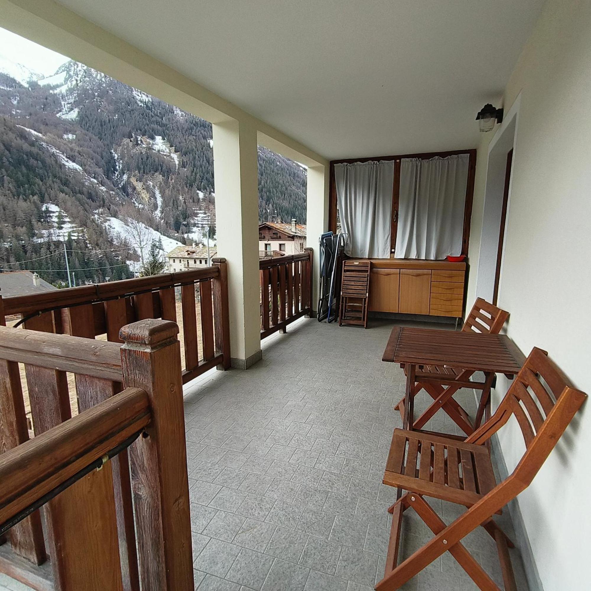 Apartamento Casa Alfredo Cogne Exterior foto