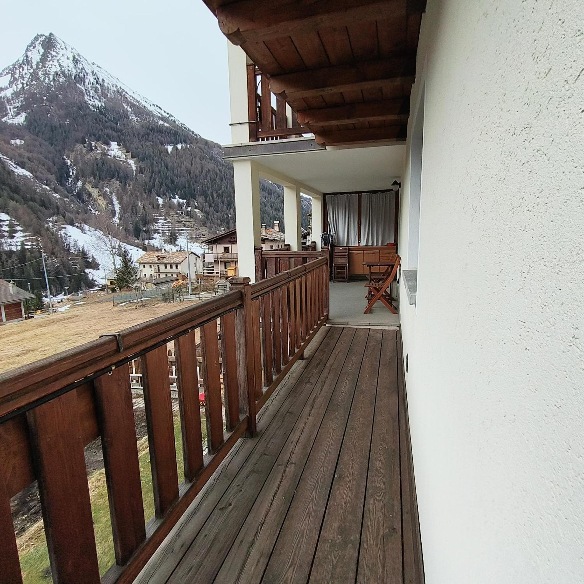 Apartamento Casa Alfredo Cogne Exterior foto