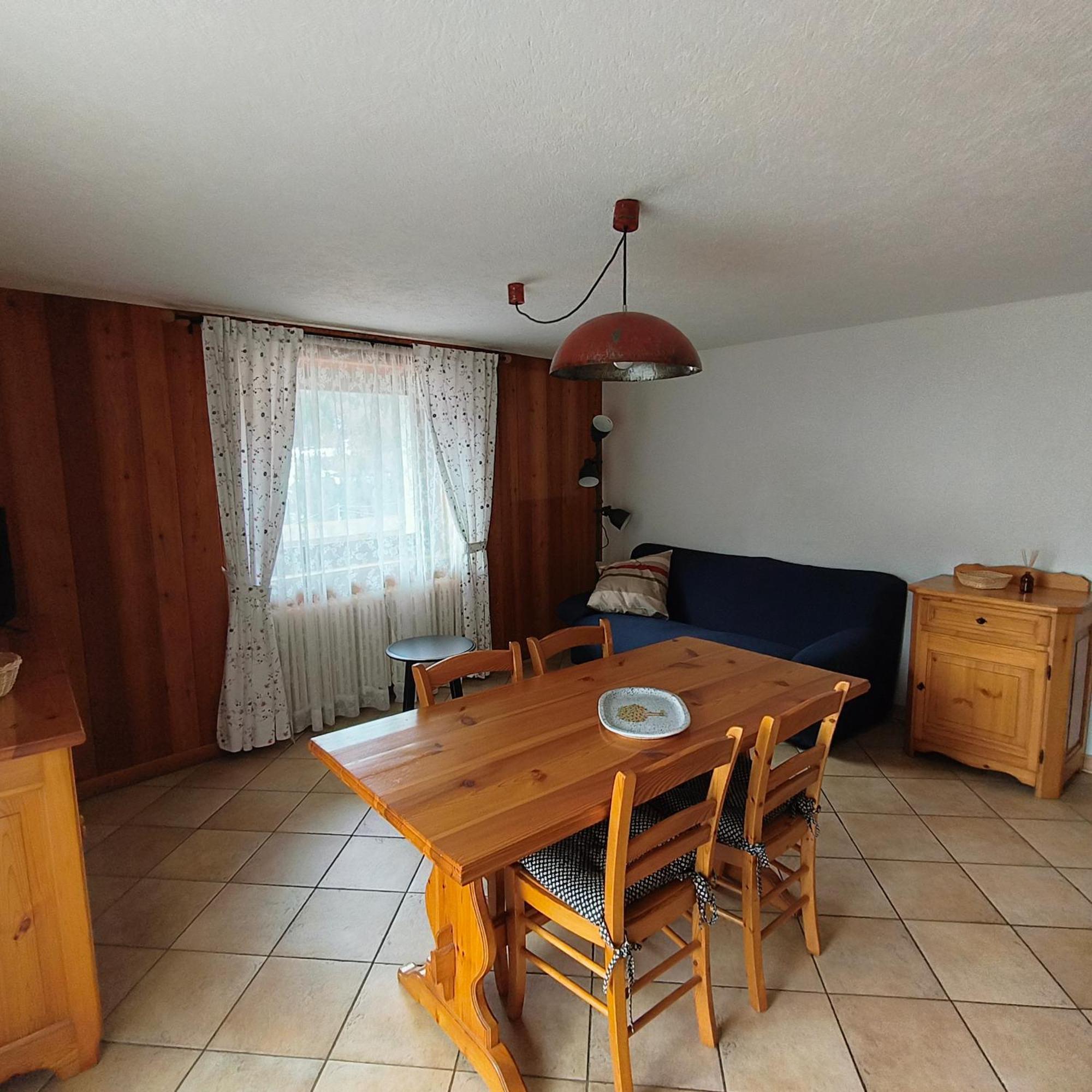Apartamento Casa Alfredo Cogne Exterior foto